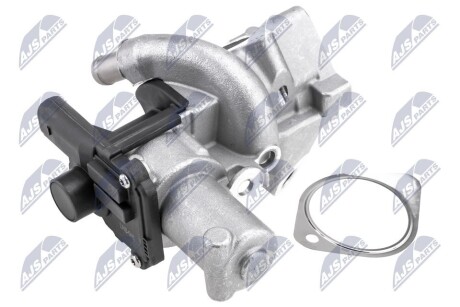 КЛАПАН EGR | ENG.3.0D/5.0 NISSAN NP300 NAVARA, PATHFINDER III, INFINITI EX, FX, M, Q70, QX50 I, QX70, 10.2008- NTY EGRNS015