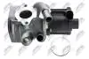 КЛАПАН EGR | ENG.3.0D/5.0 NISSAN NP300 NAVARA, PATHFINDER III, INFINITI EX, FX, M, Q70, QX50 I, QX70, 10.2008- NTY EGRNS015 (фото 5)