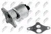 КЛАПАН EGR | PEUGEOT 407 1.8, 2.0 04-, CITROEN C5 1.8 04- NTY EGRPE000 (фото 2)