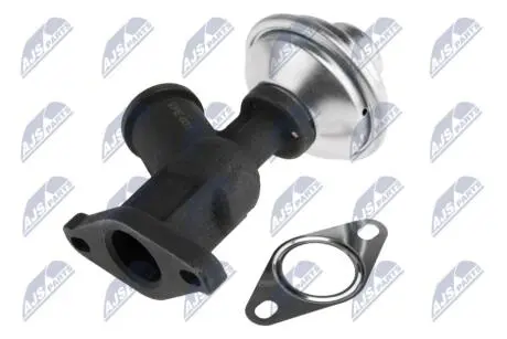 КЛАПАН EGR | PEUGEOT 307 2.0HDI 2000-,406 2.0HDI 1999-,CITROEN C5 2.0HDI 2001-,BERLINGO 2.0HDI 1999.12- NTY EGRPE001