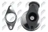 КЛАПАН EGR | PEUGEOT 307 2.0HDI 2000-,406 2.0HDI 1999-,CITROEN C5 2.0HDI 2001-,BERLINGO 2.0HDI 1999.12- NTY EGRPE001 (фото 5)