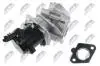 КЛАПАН EGR | CITROEN C1 1.4HDI 05-, MAZDA 2 1.4TDCI 04-, PEUGEOT 107 1.4HDI 05-, TOYOTA AYGO 1.4HDI 05- NTY EGRPE002 (фото 2)