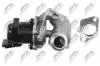 КЛАПАН EGR | CITROEN C1 1.4HDI 05-, MAZDA 2 1.4TDCI 04-, PEUGEOT 107 1.4HDI 05-, TOYOTA AYGO 1.4HDI 05- NTY EGRPE002 (фото 3)