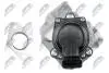 КЛАПАН EGR | CITROEN C1 1.4HDI 05-, MAZDA 2 1.4TDCI 04-, PEUGEOT 107 1.4HDI 05-, TOYOTA AYGO 1.4HDI 05- NTY EGRPE002 (фото 4)