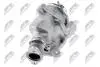 КЛАПАН EGR | CITROEN JUMPER 3.0HDI 2006-,FIAT DUCATO 3.0D 2006-,IVECO DAILY 3.0D 2006-,PEUGEOT BOXER 3.0HDI 2006- NTY EGRPE003 (фото 2)