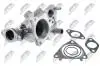КЛАПАН EGR | CITROEN JUMPER 3.0HDI 2006-,FIAT DUCATO 3.0D 2006-,IVECO DAILY 3.0D 2006-,PEUGEOT BOXER 3.0HDI 2006- NTY EGRPE003 (фото 3)