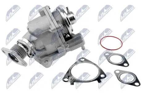 КЛАПАН EGR | CITROEN JUMPER 3.0HDI 2006-,FIAT DUCATO 3.0D 2006-,IVECO DAILY 3.0D 2006-,PEUGEOT BOXER 3.0HDI 2006- NTY EGRPE003