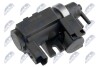 КЛАПАН EGR | PEUGEOT 1007 1.4HDI 2005-,206 1.4HDI 2001-,307 1.4HDI 2001-,CITROEN C2 1.4HDI 2003-,C3 I 1.4HDI 2002- NTY EGRPE005 (фото 1)