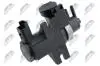 КЛАПАН EGR | CITROEN C4 I 2.0HDI 2004-2011,PEUGEOT 307 2.0HDI 2005-,407 2.0HDI 2004-,VOLVO S40 II 2.0D 2004-,V50 2.0D 2004- NTY EGRPE006 (фото 2)