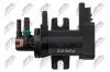 КЛАПАН EGR | CITROEN BERLINGO 1.2 2016-,C3 II 1.2THP 2014-,C4 II 1.2THP 2014-,PEUGEOT 208 1.2THP 2013-,208 II 1.2 2019-,308 II 1.2THP 2013-,508 II 1.2 2020- NTY EGRPE012 (фото 3)