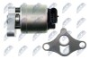 КЛАПАН EGR | OPEL ASTRA G 1.4I 16V, 1.6I 16V, 1.8I 16V 1998.02-, VECTRA B 1.6I 16V, 1.8I 16V 1995.10-, VECTRA C 1.6I 16V 2004.06-, 1.8I 16V 2002.04- NTY EGRPL000 (фото 5)