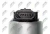 КЛАПАН EGR | OPEL ASTRA G 1.4I 16V, 1.6I 16V, 1.8I 16V 1998.02-, VECTRA B 1.6I 16V, 1.8I 16V 1995.10-, VECTRA C 1.6I 16V 2004.06-, 1.8I 16V 2002.04- NTY EGRPL000 (фото 6)