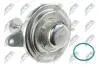 Клапан EGR Opel Vectra B 2.0 DTI 16V / Astra G 2.0 DI 16V / Zafira A 2.0 DI 16V NTY EGRPL002 (фото 1)
