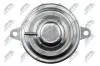 Клапан EGR Opel Vectra B 2.0 DTI 16V / Astra G 2.0 DI 16V / Zafira A 2.0 DI 16V NTY EGRPL002 (фото 6)