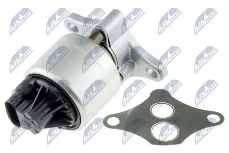 КЛАПАН EGR | OPEL ASTRA F 1.4 16V,1.6,1.6 16V 94-,CORSA B 1.2,1.4,1.4 16V,1.6 16V 94-,VECTRA B 1.6,1.6 16V 95- NTY EGRPL005