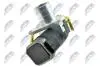 КЛАПАН EGR | OPEL ASTRA G 2.0DTI 1999.08-,2.2DTI 2002.09-,VECTRA C 2.0DTI,2.2DTI 2002.04-, SAAB 9-3 2.2TID 2000-,9-5 2.2TID 2002- NTY EGRPL006 (фото 1)