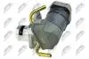 КЛАПАН EGR | OPEL ASTRA G 2.0DTI 1999.08-,2.2DTI 2002.09-,VECTRA C 2.0DTI,2.2DTI 2002.04-, SAAB 9-3 2.2TID 2000-,9-5 2.2TID 2002- NTY EGRPL006 (фото 2)