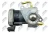 КЛАПАН EGR | OPEL ASTRA G 2.0DTI 1999.08-,2.2DTI 2002.09-,VECTRA C 2.0DTI,2.2DTI 2002.04-, SAAB 9-3 2.2TID 2000-,9-5 2.2TID 2002- NTY EGRPL006 (фото 3)