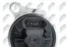 КЛАПАН EGR | OPEL ASTRA G 1.4I 16V, 1.6I 16V 1998-, VECTRA B 1.6I 16V 1995- NTY EGRPL007 (фото 6)
