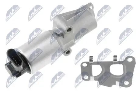КЛАПАН EGR | OPEL ASTRA H 1.6 2004-, VECTRA C 1.6 2006- NTY EGRPL008