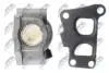 КЛАПАН EGR | OPEL ASTRA H 1.6 2004-, VECTRA C 1.6 2006- NTY EGRPL008 (фото 7)