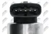 КЛАПАН EGR | OPEL AGILA A 1.0 12V, 1.2 16V 2000-, ASTRA G 1.2 16V 2000-, ASTRA H 1.2, 1.4 2004-, CORSA C 1.0, 1.2, 1.4 2000- NTY EGRPL009 (фото 5)