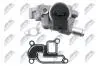 КЛАПАН EGR | OPEL AGILA A 1.0 12V, 1.2 16V 2000-, ASTRA G 1.2 16V 2000-, ASTRA H 1.2, 1.4 2004-, CORSA C 1.0, 1.2, 1.4 2000- NTY EGRPL009 (фото 7)
