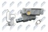 КЛАПАН EGR | OPEL AGILA A 1.0 12V, 1.2 16V 2000-, ASTRA G 1.2 16V 2000-, ASTRA H 1.2, 1.4 2004-, CORSA C 1.0, 1.2, 1.4 2000- NTY EGRPL009 (фото 8)