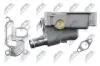 КЛАПАН EGR | OPEL AGILA A 1.0 12V, 1.2 16V 2000-, ASTRA G 1.2 16V 2000-, ASTRA H 1.2, 1.4 2004-, CORSA C 1.0, 1.2, 1.4 2000- NTY EGRPL009 (фото 8)