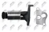 КЛАПАН EGR | OPEL ASTRA G 2.2 16V 00-, VECTRA B 2.2 16V 00-, VECTRA C 2.2 16V 02-, ZAFIRA A 2.2 16V 00- NTY EGRPL010 (фото 4)