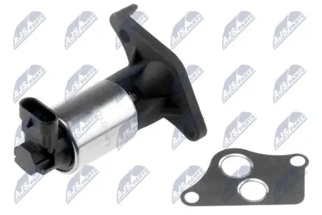КЛАПАН EGR | OPEL ASTRA G 2.2 16V 00-, VECTRA B 2.2 16V 00-, VECTRA C 2.2 16V 02-, ZAFIRA A 2.2 16V 00- NTY EGRPL010