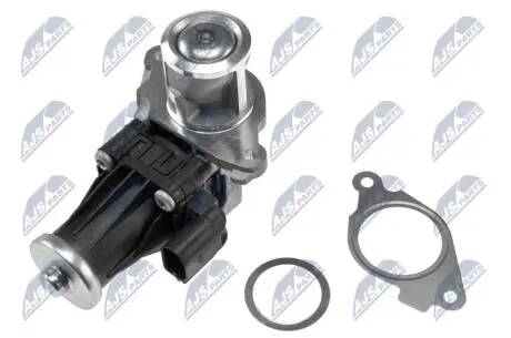 Клапан EGR Fiat Doblo 1.3D Multijet 10- NTY EGRPL012