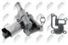 КЛАПАН EGR | OPEL ASTRA G 1.4 2007-,ASTRA H 1.2,1.4 2004-,CORSA C 1.0,1.2,1.4 2003-,CORSA 1.0,1.2,1.4 2006- NTY EGRPL013 (фото 1)