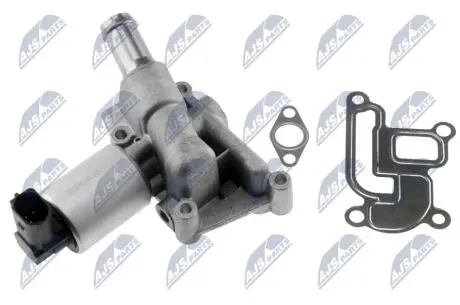 КЛАПАН EGR | OPEL ASTRA G 1.4 2007-,ASTRA H 1.2,1.4 2004-,CORSA C 1.0,1.2,1.4 2003-,CORSA 1.0,1.2,1.4 2006- NTY EGRPL013