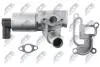 КЛАПАН EGR | OPEL ASTRA G 1.4 2007-,ASTRA H 1.2,1.4 2004-,CORSA C 1.0,1.2,1.4 2003-,CORSA 1.0,1.2,1.4 2006- NTY EGRPL013 (фото 7)