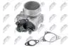 КЛАПАН EGR | OPEL MOVANO 2.5CDTI 2003-,VIVARO 2.5CDTI 2006-,RENAULT MASTER 2.5DCI 2003-,NISSAN PRIMASTAR DCI115/140/150 2003- NTY EGRPL014 (фото 2)