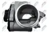 КЛАПАН EGR | OPEL MOVANO 2.5CDTI 2003-,VIVARO 2.5CDTI 2006-,RENAULT MASTER 2.5DCI 2003-,NISSAN PRIMASTAR DCI115/140/150 2003- NTY EGRPL014 (фото 3)