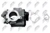 КЛАПАН EGR | OPEL MOVANO 2.5CDTI 2003-,VIVARO 2.5CDTI 2006-,RENAULT MASTER 2.5DCI 2003-,NISSAN PRIMASTAR DCI115/140/150 2003- NTY EGRPL014 (фото 6)
