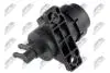 КЛАПАН EGR | OPEL MOVANO 1.9DTI 2000-,VIVARO 1.9DI,1.9DTI 2001-,2.0CDTI 2006-,2.5DTI 2003-,RENAULT LAGUNA II 1.9DCI 2001-,TRAFIC 1.9DCI 2001-,2.0DCI 2006-,2.5DCI/DTI 2003- NTY EGRPL015 (фото 2)