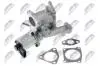 КЛАПАН EGR | OPEL ASTRA H 1.7CDTI 2004- NTY EGRPL016 (фото 1)
