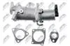 КЛАПАН EGR | OPEL ASTRA H 1.7CDTI 2004- NTY EGRPL016 (фото 3)