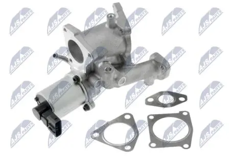 КЛАПАН EGR | OPEL ASTRA H 1.7CDTI 2004- NTY EGRPL016