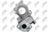 КЛАПАН EGR | OPEL ASTRA H 1.7CDTI 2004- NTY EGRPL016 (фото 7)