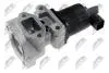 КЛАПАН EGR | OPEL ASTRA H 1.7CDTI 2007-, ASTRA J 1.7CDTI 2009-, CORSA D 1.7CDTI 2006-, MERIVA 1.7CDTI 2007-, MERIVA B 1.7CDTI 2010-, ZAFIRA B 1.7CDTI 2008- NTY EGRPL018 (фото 1)