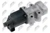 КЛАПАН EGR | OPEL ASTRA H 1.7CDTI 2007-, ASTRA J 1.7CDTI 2009-, CORSA D 1.7CDTI 2006-, MERIVA 1.7CDTI 2007-, MERIVA B 1.7CDTI 2010-, ZAFIRA B 1.7CDTI 2008- NTY EGRPL018 (фото 2)
