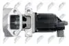 КЛАПАН EGR | OPEL ASTRA H 1.7CDTI 2007-, ASTRA J 1.7CDTI 2009-, CORSA D 1.7CDTI 2006-, MERIVA 1.7CDTI 2007-, MERIVA B 1.7CDTI 2010-, ZAFIRA B 1.7CDTI 2008- NTY EGRPL018 (фото 4)