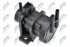 КЛАПАН EGR | OPEL ASTRA G 2.0DI 1998-,2.0DTI 1999-,VECTRA B 2.0DI 1996-,2.0DTI 1997-,OMEGA B 2.0DTI 1997-,2.2DTI 2000-,VECTRA C 2.0DTI 2002-,SAAB 9-3 2.0TID 2002- NTY EGRPL021 (фото 1)