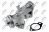 КЛАПАН EGR | OPEL ASTRA G 1.7DTI 2000-,CORSA 1.7DI,1.7DTI 2000-/OD NUMERU NADWOZIA 1649421/ NTY EGRPL023 (фото 2)