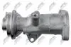 КЛАПАН EGR | OPEL ASTRA G 1.7DTI 2000-,CORSA 1.7DI,1.7DTI 2000-/OD NUMERU NADWOZIA 1649421/ NTY EGRPL023 (фото 3)