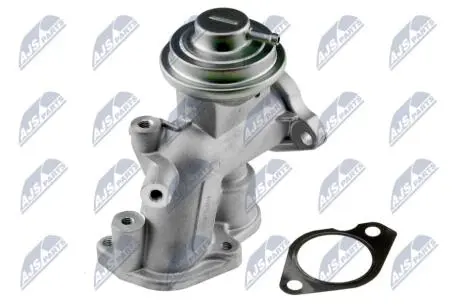 КЛАПАН EGR | OPEL ASTRA G 1.7DTI 2000-,CORSA 1.7DI,1.7DTI 2000-/OD NUMERU NADWOZIA 1649421/ NTY EGRPL023